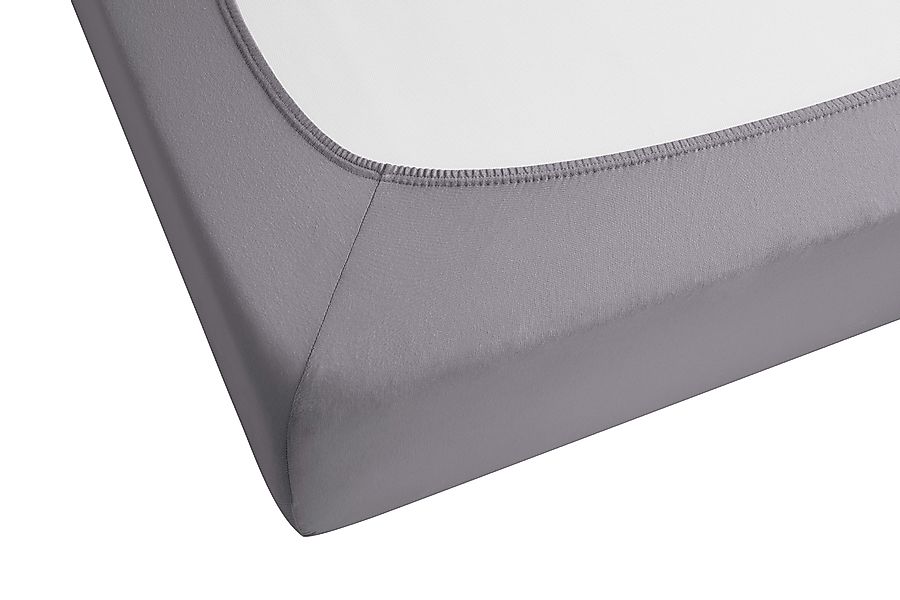 Biberna Spannbettlaken "Pepe" weicher Frottee-Stretch günstig online kaufen