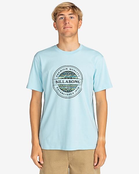 Billabong T-Shirt "Rotor Fill" günstig online kaufen