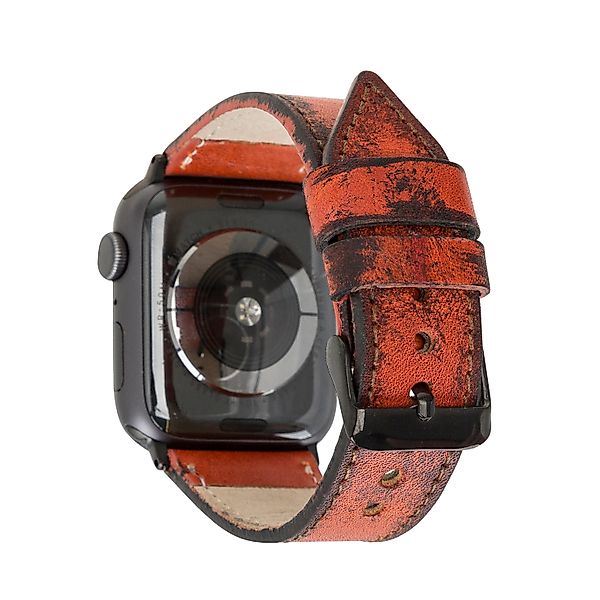 Renna Leather Smartwatch-Armband Apple Watch Band günstig online kaufen