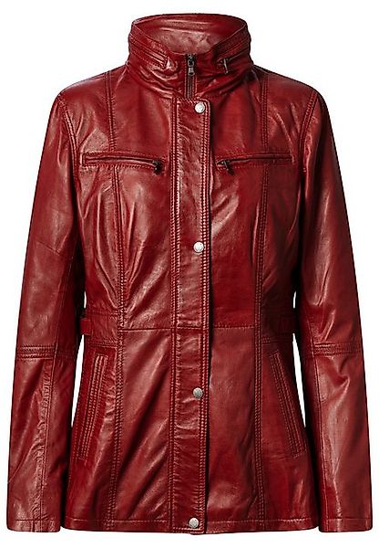 CBL Lederjacke MQ-45561 mit reißverschlusstaschen günstig online kaufen