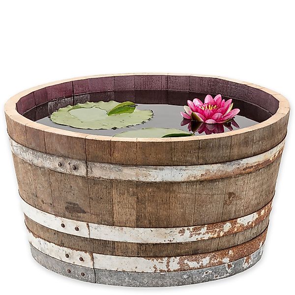 Temesso Pflanzkübel D 70cm - RUSTIKALES günstig online kaufen