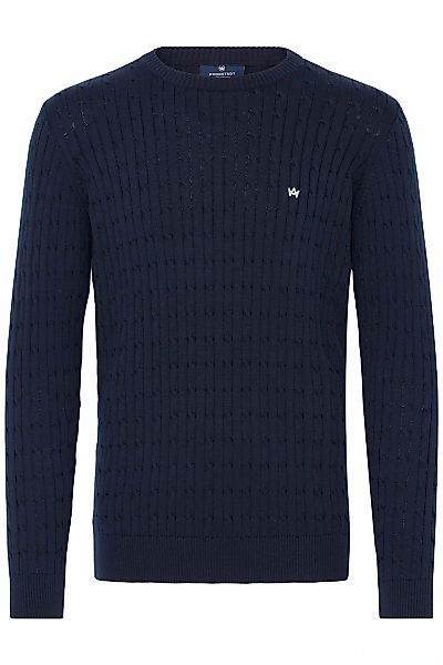 Kronstadt Strickfleece-Pullover "Strickpullover KSCall" günstig online kaufen