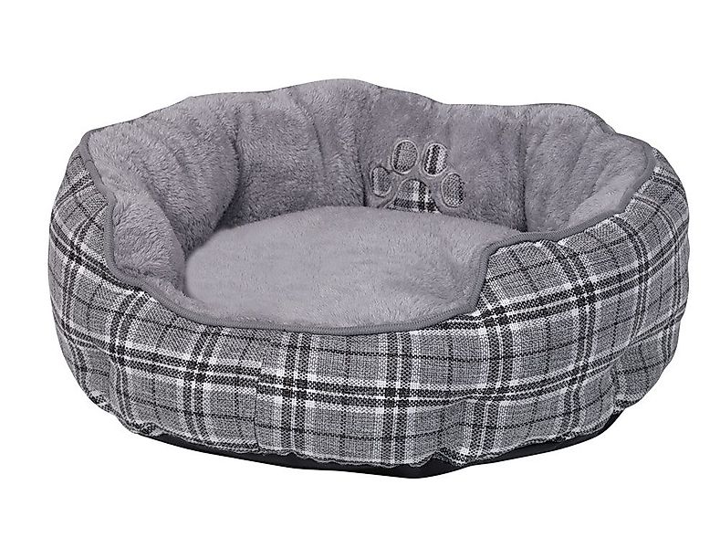 Nobby Tierbett Komfortbett rund Classic "KAPU" günstig online kaufen