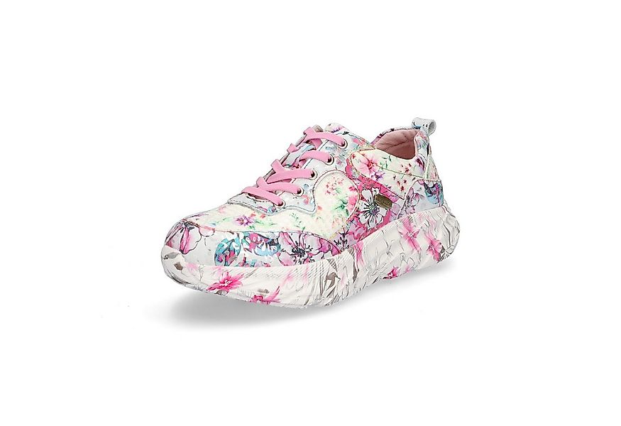 LAURA VITA Laura Vita Damen Sneaker rosa multi Sneaker günstig online kaufen