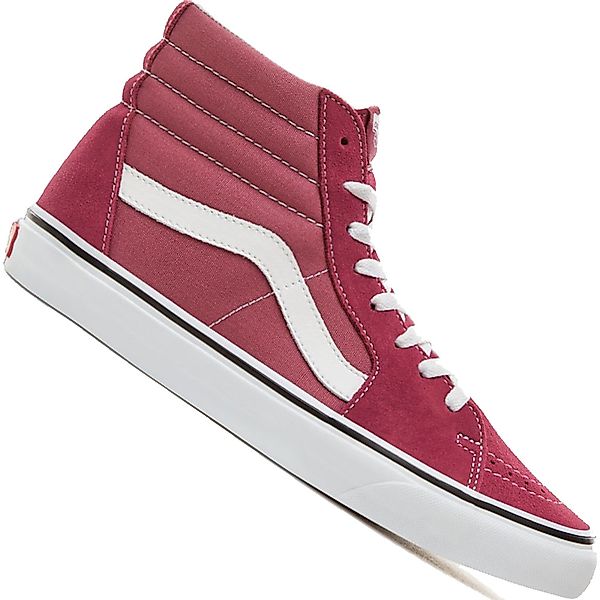 Vnas Sk8-Hi (Color Theroy) Sneaker Dry Rose/True White günstig online kaufen