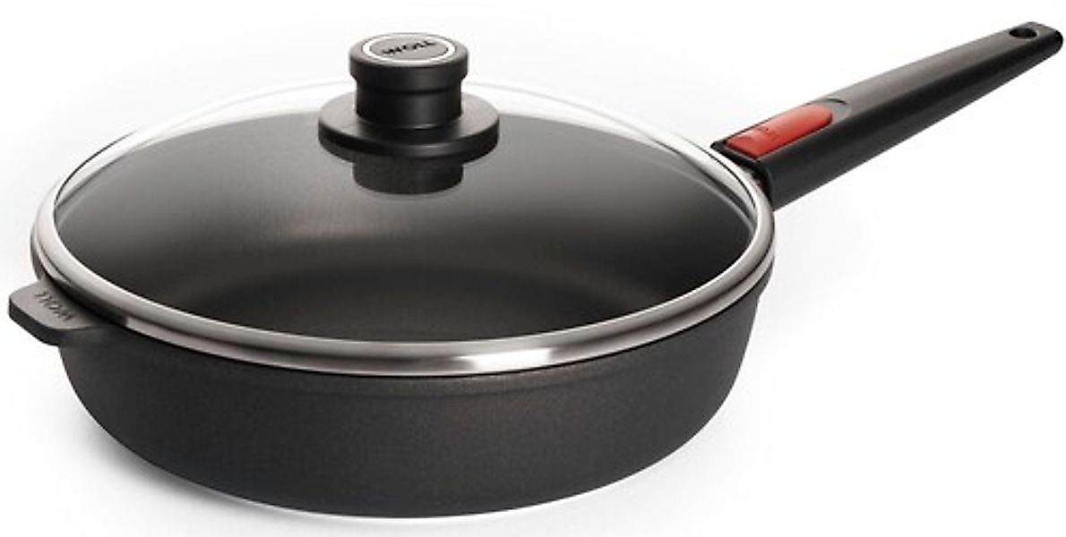 WOLL MADE IN GERMANY Bratpfanne »Nowo Titanium« Aluminiumguss 1 Stk. tlg. I günstig online kaufen
