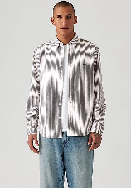 Levi's® Langarmhemd AUTHENTIC BUTTON DOWN mit günstig online kaufen
