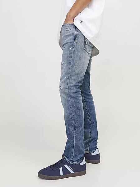 Jack & Jones Slim-fit-Jeans GLENN BLAIR günstig online kaufen