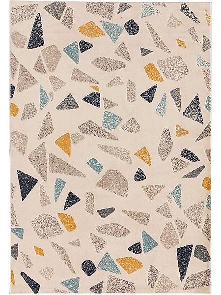 benuta Teppich Dessert, rechteckig, Höhe: 6 mm, Kunstfaser, Berber, Ethno-S günstig online kaufen