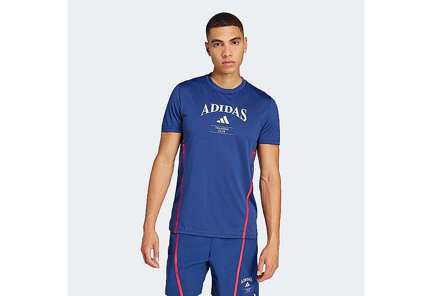 adidas Performance T-Shirt D4T HERITAGE TEE günstig online kaufen