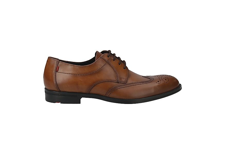 Lloyd Lloyd 24-558-03 FARLEY, Schnürschuhe, Braun, Herren Schnürschuh günstig online kaufen