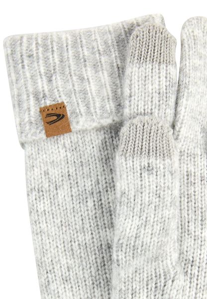 camel active Strickhandschuhe aus weichem Materialmix günstig online kaufen