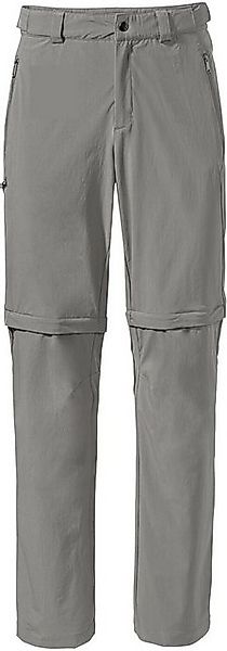 VAUDE Outdoorhose Me Farley Stretch T-ZIp Pants III STONE GREY günstig online kaufen