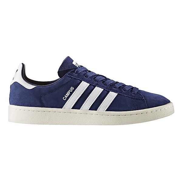 Adidas Originals Campus Sportschuhe EU 42 2/3 Dark Blue / Ftwr White / Chal günstig online kaufen