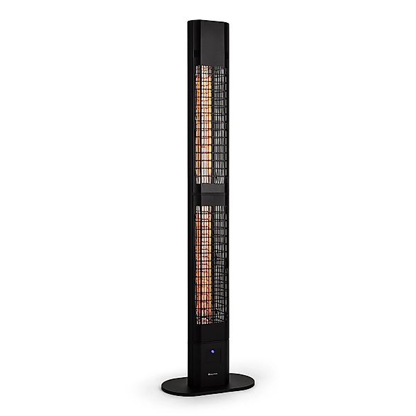 Blumfeldt Heat Guru Heizstrahler 3000 W 3 Heizstufen IP54 Outdoor Fernbedie günstig online kaufen