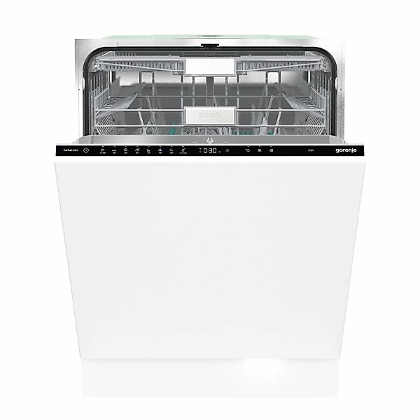 GORENJE vollintegrierbarer Geschirrspüler »GV 673A61«, 16 Maßgedecke, Energ günstig online kaufen