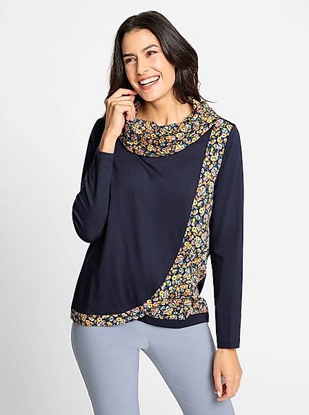 Witt T-Shirt Rollkragenshirt . günstig online kaufen