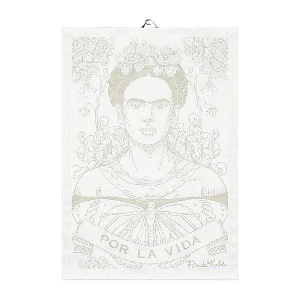 Frida Kahlo Geschirrtuch 35 x 50cm Belleza günstig online kaufen