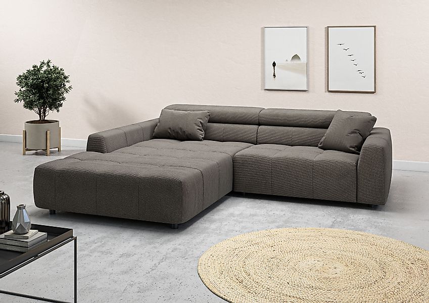 3C Candy Ecksofa Denver auch mit günstig online kaufen