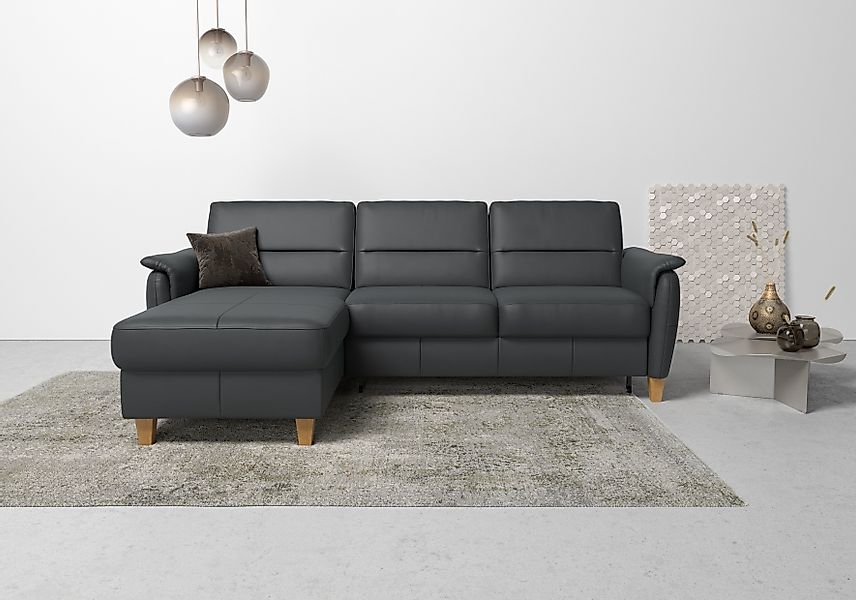 Home affaire Ecksofa »Palmera L-Form, B: 244 cm - OTTO. Verlässliche Qualit günstig online kaufen