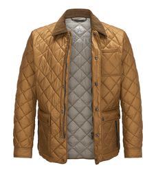 Milestone Steppjacke MSSeattle im klassischen Rautenstepp günstig online kaufen