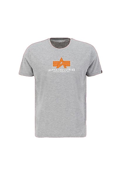 Alpha Industries T-Shirt Basic T Rubber günstig online kaufen