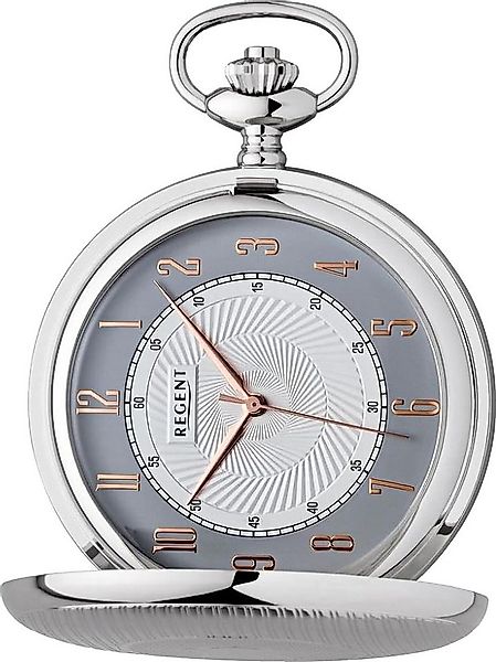 Regent Taschenuhr Regent Herren Taschenuhr Analog Gehäuse, (Analoguhr), Her günstig online kaufen