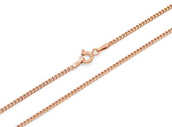 Kauf-mich-weg by Bella T Silberkette Panzerkette günstig online kaufen