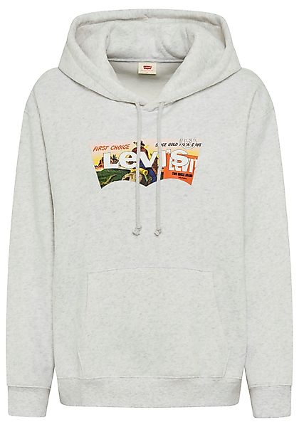 Levi's® Hoodie mit Kapuze günstig online kaufen