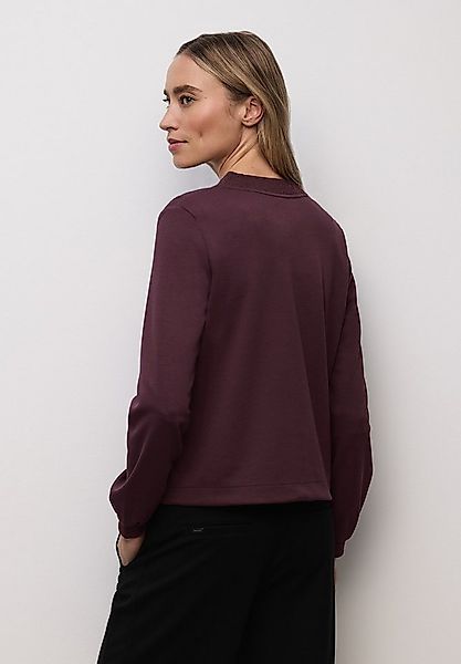 STREET ONE Cardigan mit Elastiksaum günstig online kaufen
