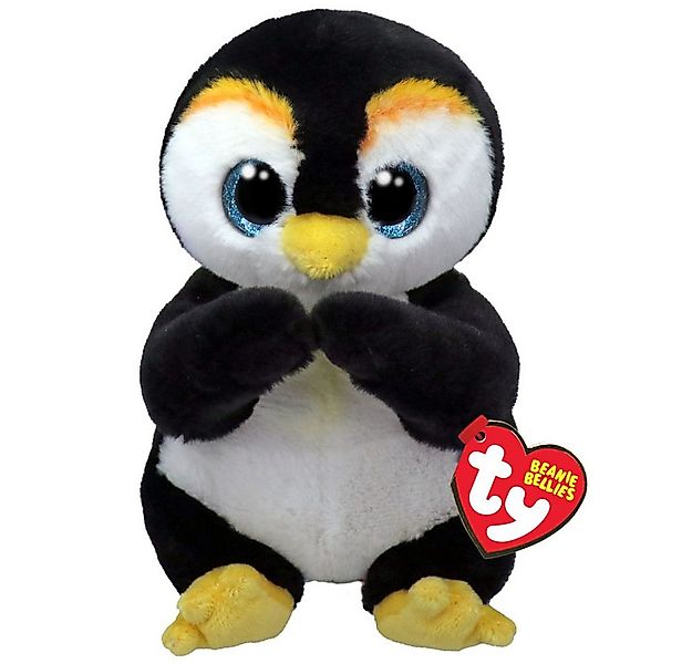 Ty® Plüschfigur TY Beanie Bellies - Pinguin Neve - ca. 17 cm günstig online kaufen