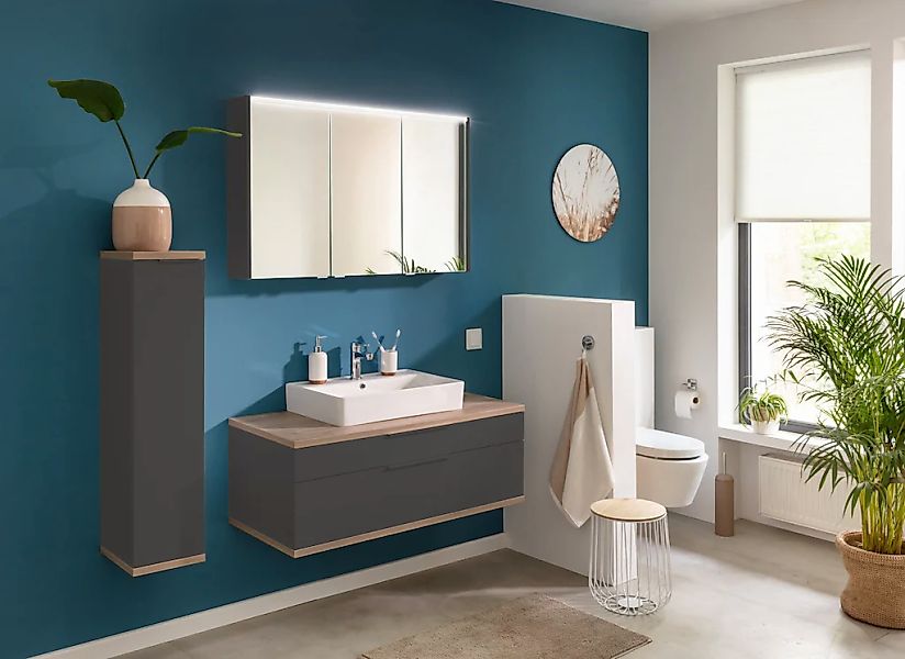 welltime Midischrank "Belmont" günstig online kaufen