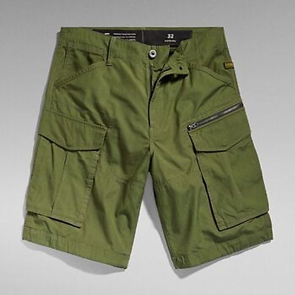 G-Star Raw  Shorts D08566 D384 RIPSTOP - ROVIC ZIP RLXD-B230 SHADOW OLIVE günstig online kaufen