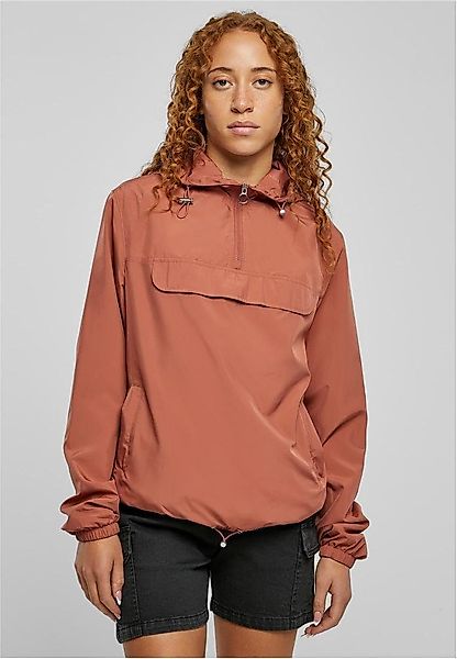 URBAN CLASSICS Outdoorjacke Ladies Basic Pull günstig online kaufen