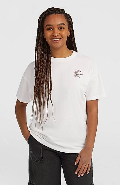 O'Neill T-Shirt O'RIGINALS BACK PRINT T-SHIRT (1-tlg) lockere Passform, spo günstig online kaufen
