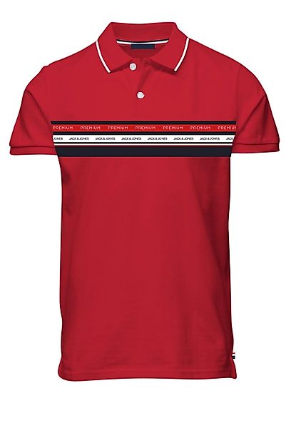 Jack & Jones Poloshirt Shirt Poloshirt günstig online kaufen