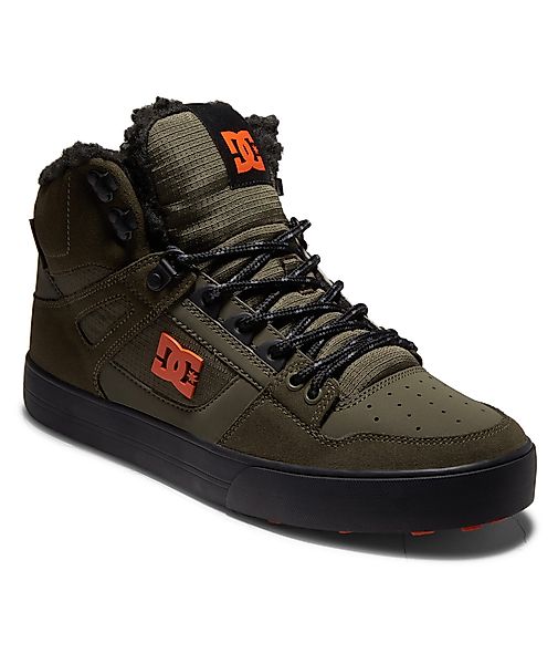 DC Shoes PURE HIGH-TOP WC WNT günstig online kaufen
