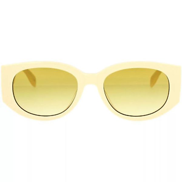 McQ Alexander McQueen  Sonnenbrillen Sonnenbrille AM0330S 003 günstig online kaufen