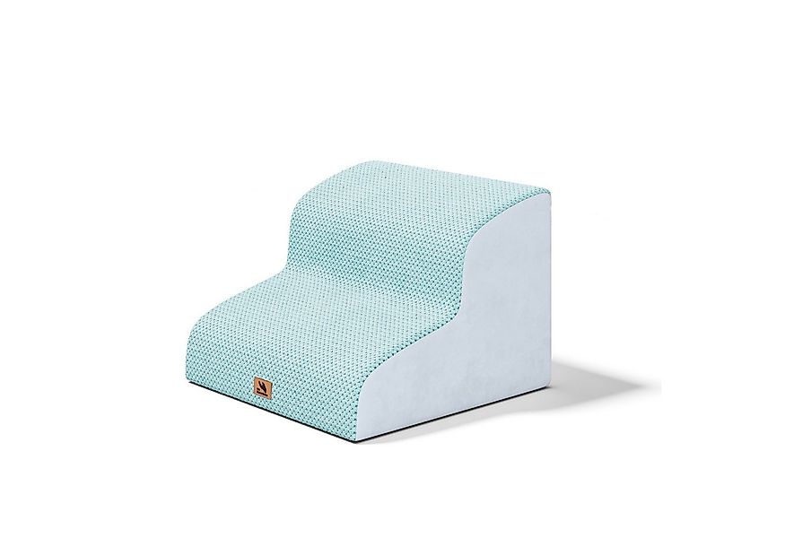 NAIMP Hunderampe Hundetreppe für kleine Hunde Haustiertreppe Katzentreppe, günstig online kaufen