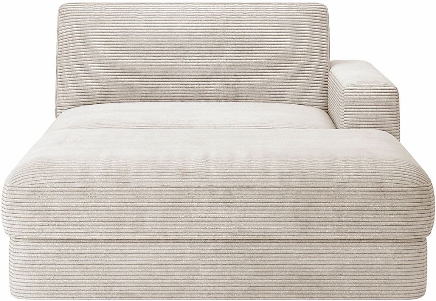 Home affaire Recamiere "Innovid" Modernes Modul-Polsterprogramm günstig online kaufen