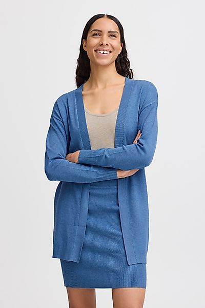 b.young Strickjacke BYMMMORLA LONG CARDIGAN - günstig online kaufen