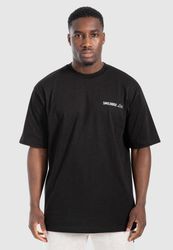 Smilodox T-Shirt Unisex Liquid Brail, Oversize günstig online kaufen