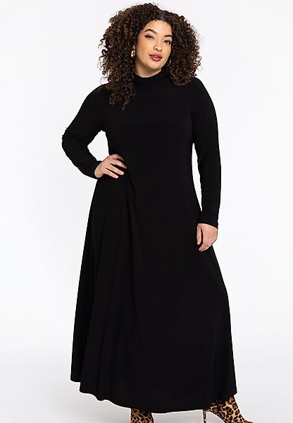 YOEK A-Linien-Kleid Damen Kleid Große Größen günstig online kaufen