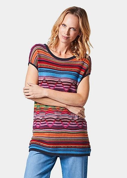 GOLDNER Strickpullover Kurzgröße: günstig online kaufen