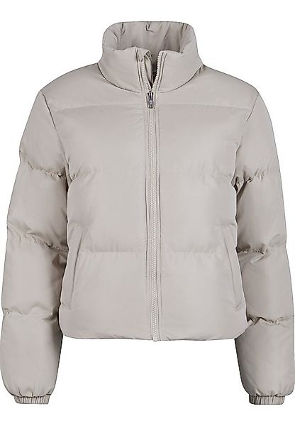 URBAN CLASSICS Winterjacke Urban Classics Damen Ladies Short Peached Puffer günstig online kaufen