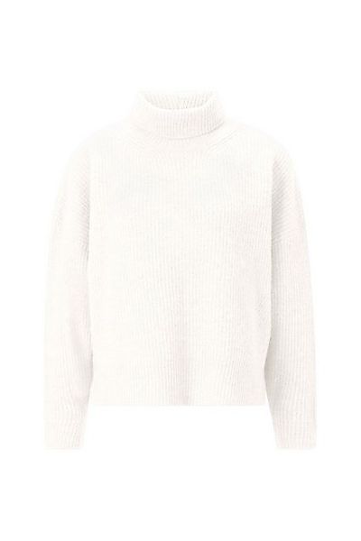 RICHROYAL Wollpullover Roll neck günstig online kaufen
