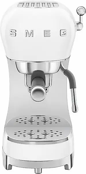 Smeg Espressomaschine »ECF02WHEU« günstig online kaufen