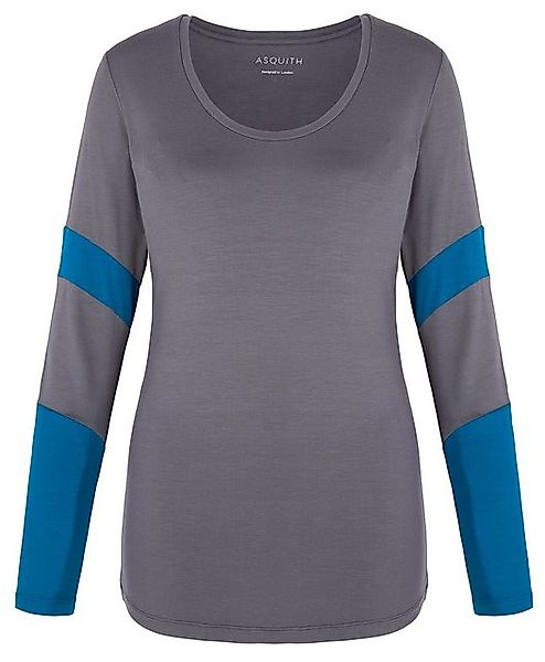 Asquith Yoga-Sweatjacke Yoga Longsleeve Tee (Standard, 1-tlg., Standard) Pu günstig online kaufen