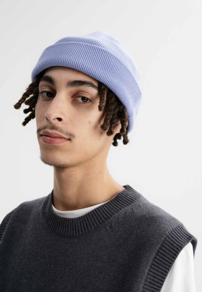 MELA Strickmütze Unisex Feinstrick Mütze HIMMAT günstig online kaufen