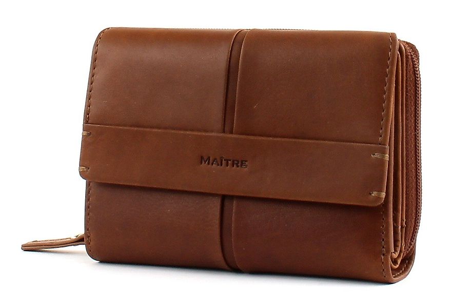 Maître Geldbörse Purse MH14FZ, aus echtem günstig online kaufen